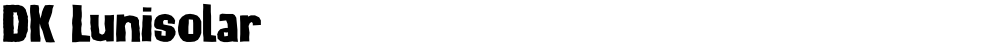 DK Lunisolar