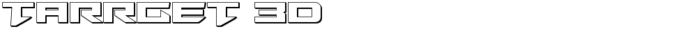 Tarrget 3D