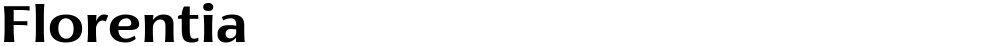 Florentia
