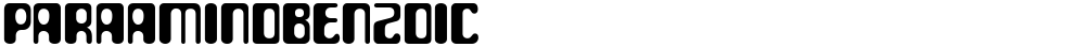 ParaAminobenzoic