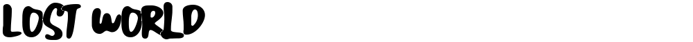 Lost World