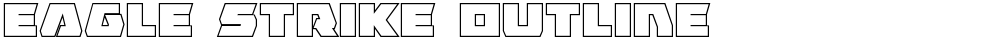 Eagle Strike Outline