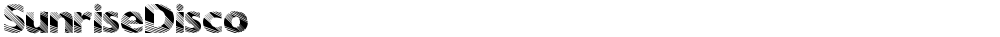 SunriseDisco