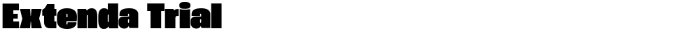 Extenda Trial