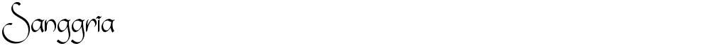 Sanggria