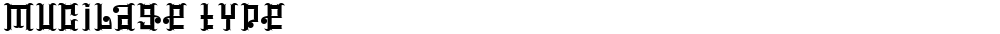mucilage type