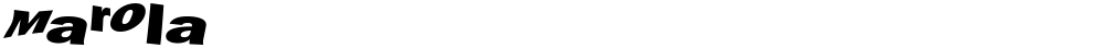 Marola