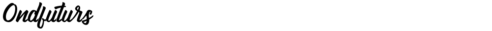 Ondfuturs