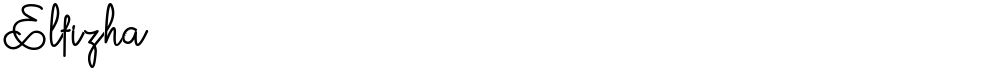 Elfizha