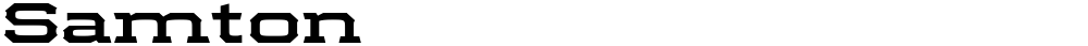 Samton