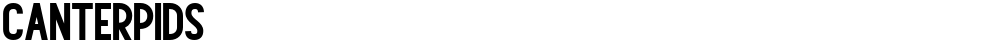 Canterpids 
