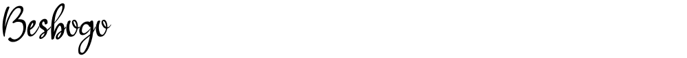 Besbogo