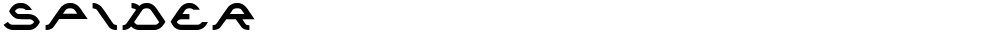 SPIDER