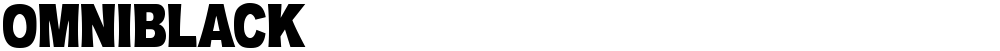 OMNIBLACK