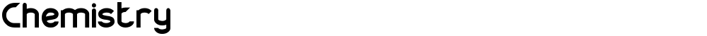 Chemistry