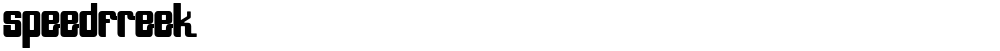 SpeedFreek