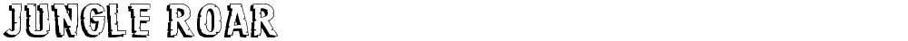 Jungle Roar
