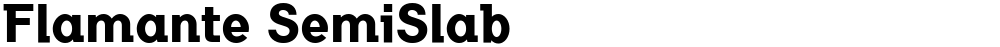Flamante SemiSlab