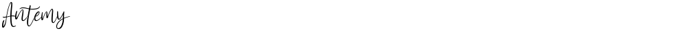 Antemy