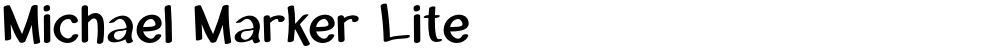 Michael Marker Lite