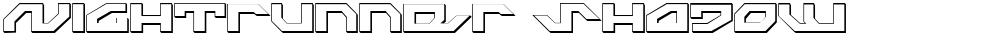Nightrunner Shadow