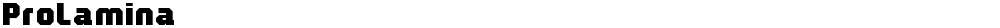 ProLamina