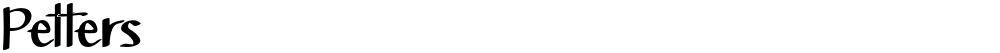 Petters