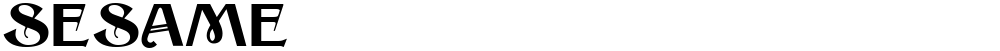 Sesame