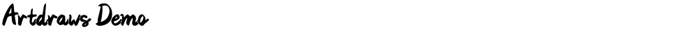 Artdraws Demo