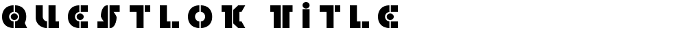 Questlok Title