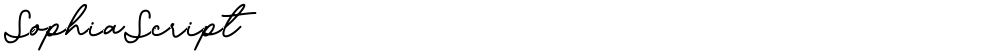 SophiaScript