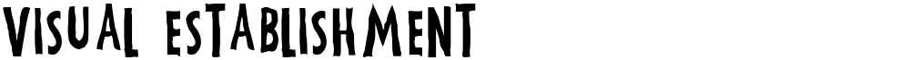 Visual Establishment