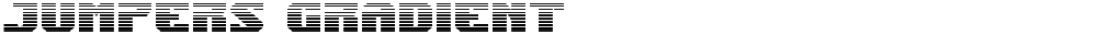 Jumpers Gradient