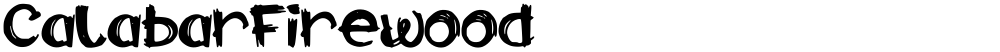 CalabarFirewood