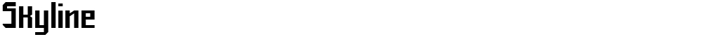 Skyline