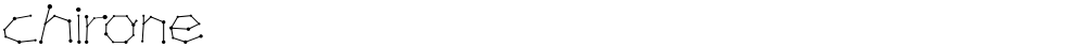 chirone