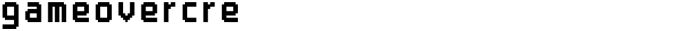gameovercre