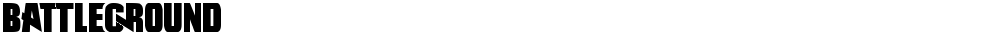 Battleground