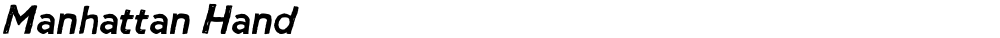 Manhattan Hand