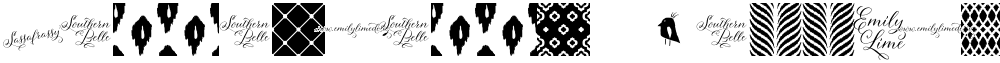 Sassafrassy Patterns