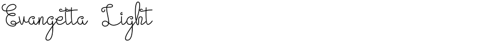 Evangetta Light