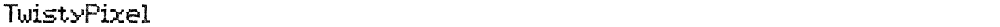 TwistyPixel