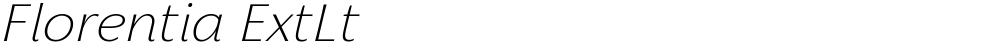 Florentia ExtLt