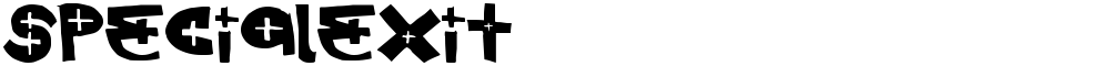 SpecialExit