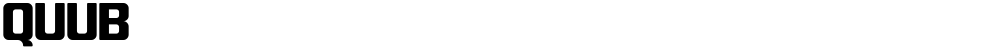 QUUB