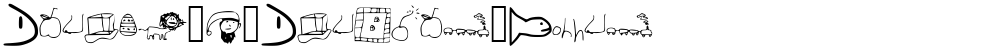 Daniel_s_Dingbat_Font