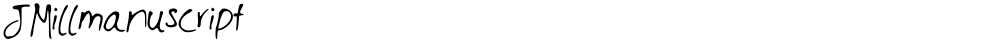 JMillmanuscript