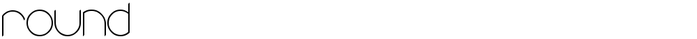 round