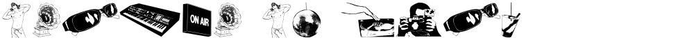 Denise DJ Font