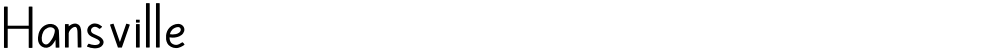 Hansville